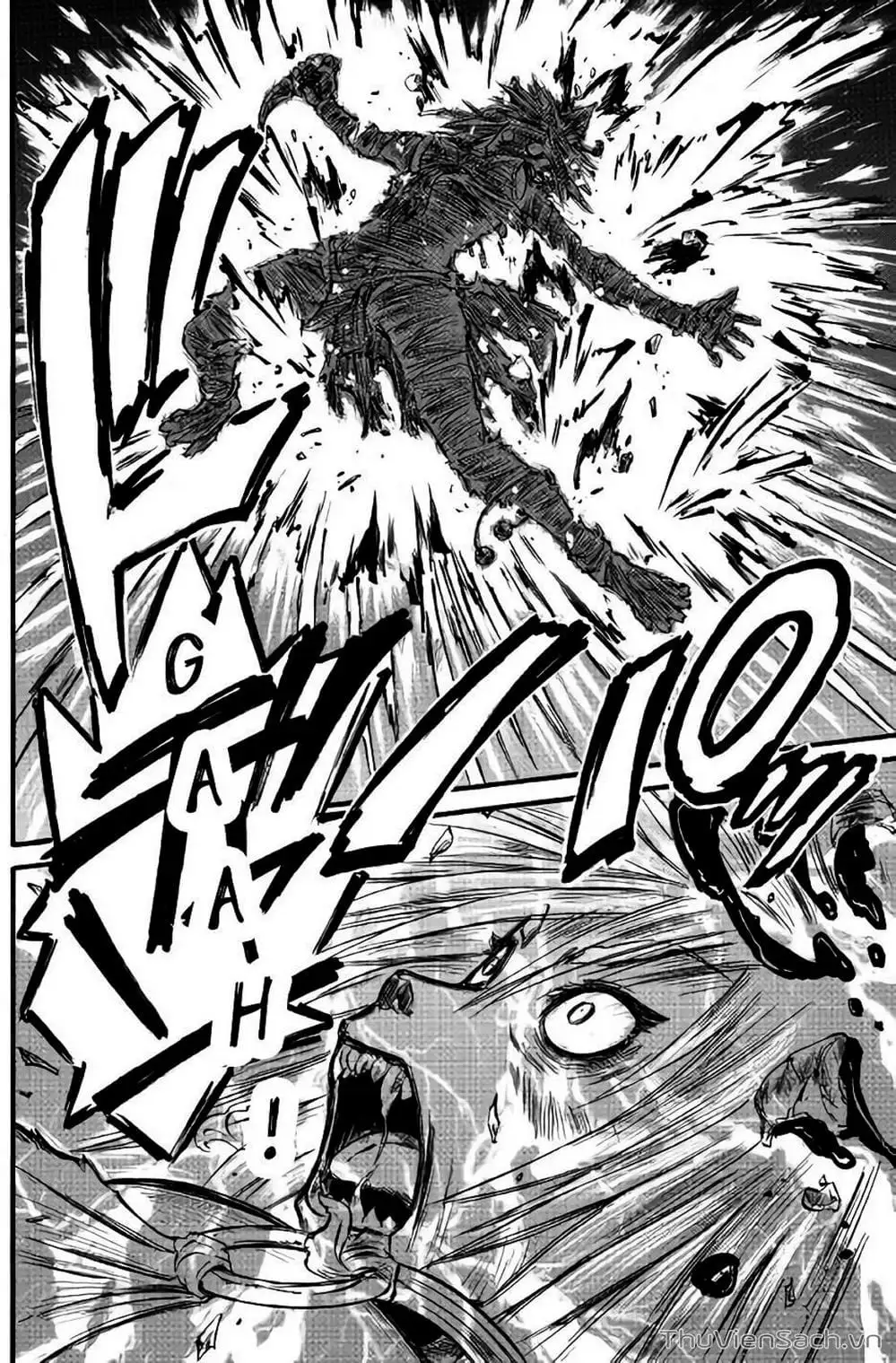 Truyện Tranh Phía Sau Cánh Cổng Bóng Tối Của Hư Không! trang 6