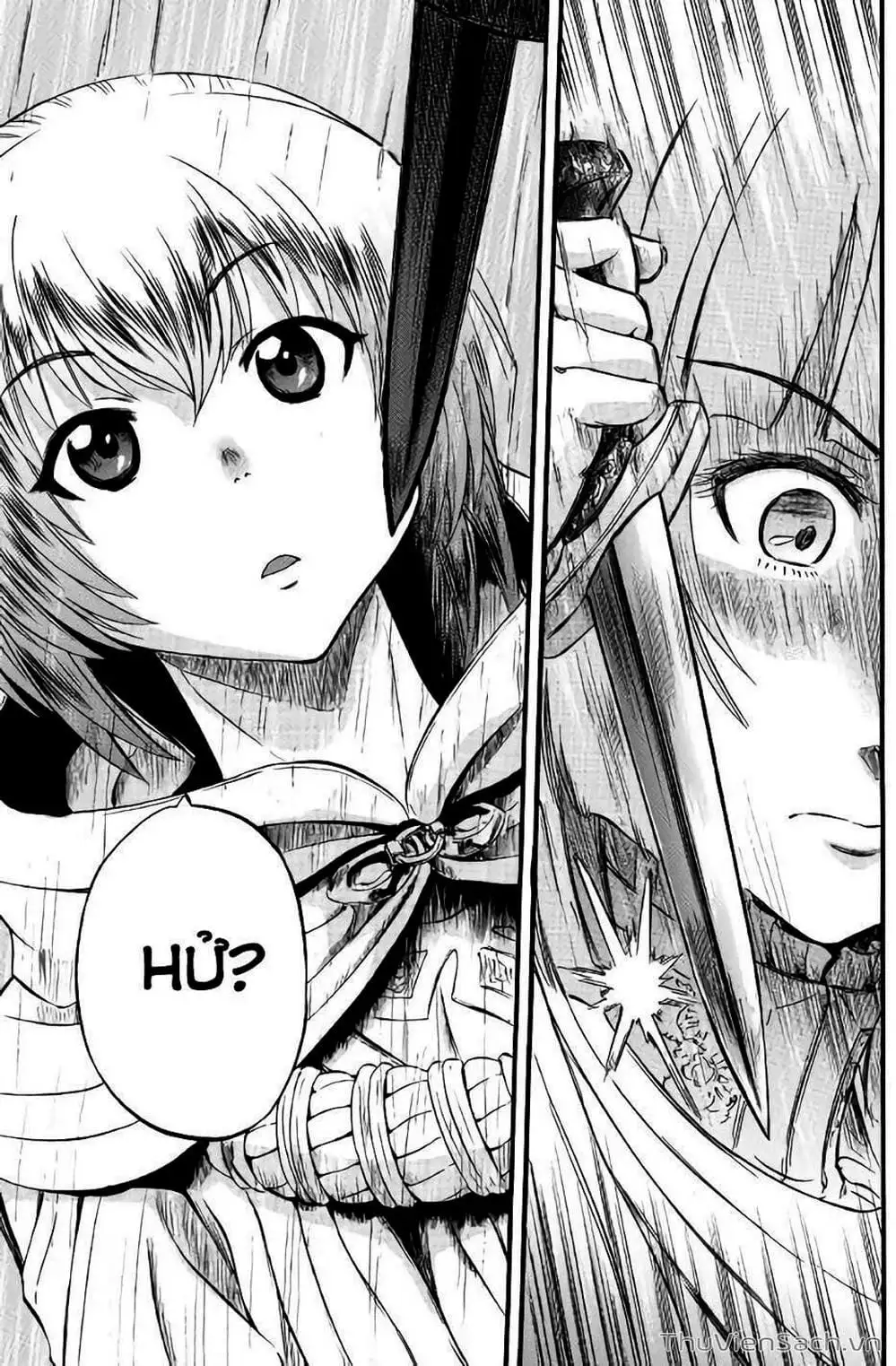 Truyện Tranh Phía Sau Cánh Cổng Bóng Tối Của Hư Không! trang 6