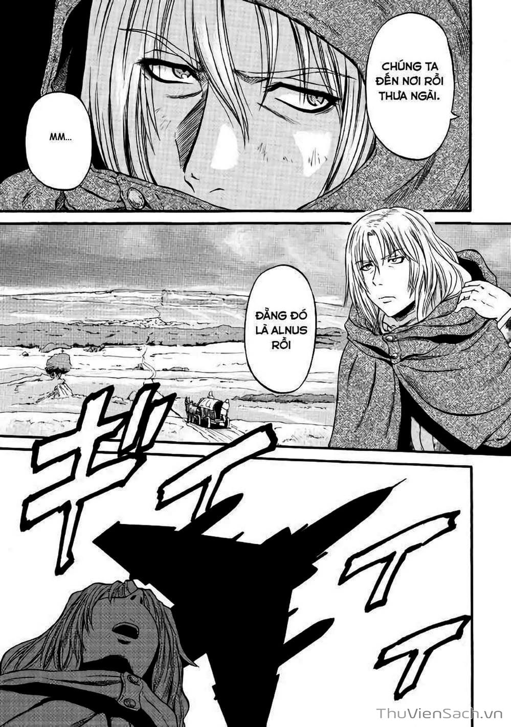 Truyện Tranh Phía Sau Cánh Cổng Bóng Tối Của Hư Không! trang 6