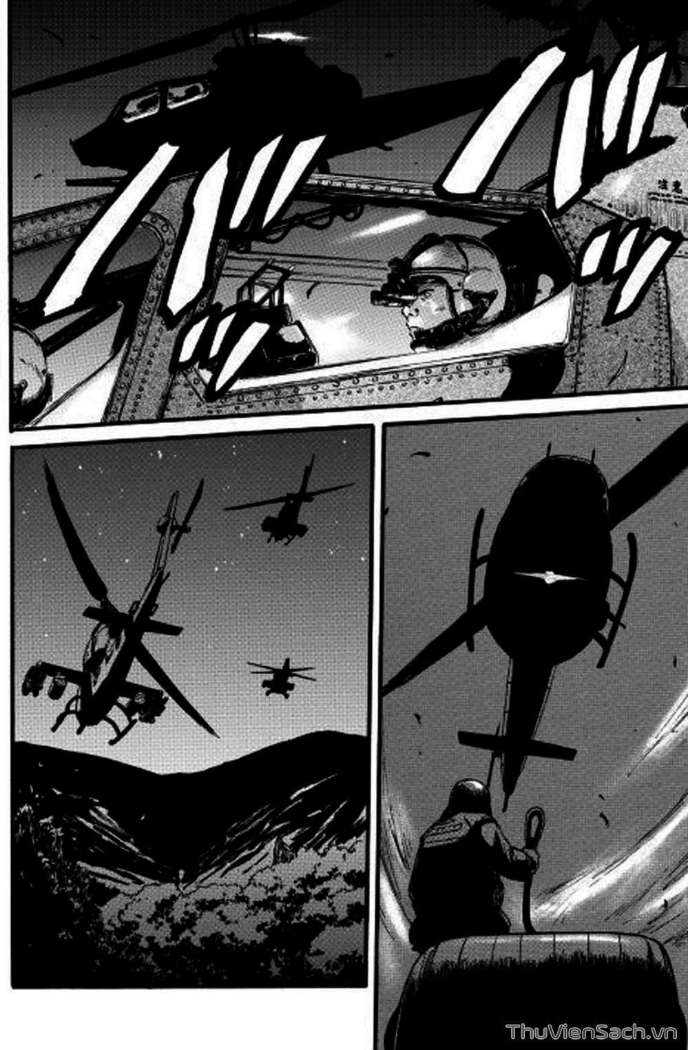 Truyện Tranh Phía Sau Cánh Cổng Bóng Tối Của Hư Không! trang 6