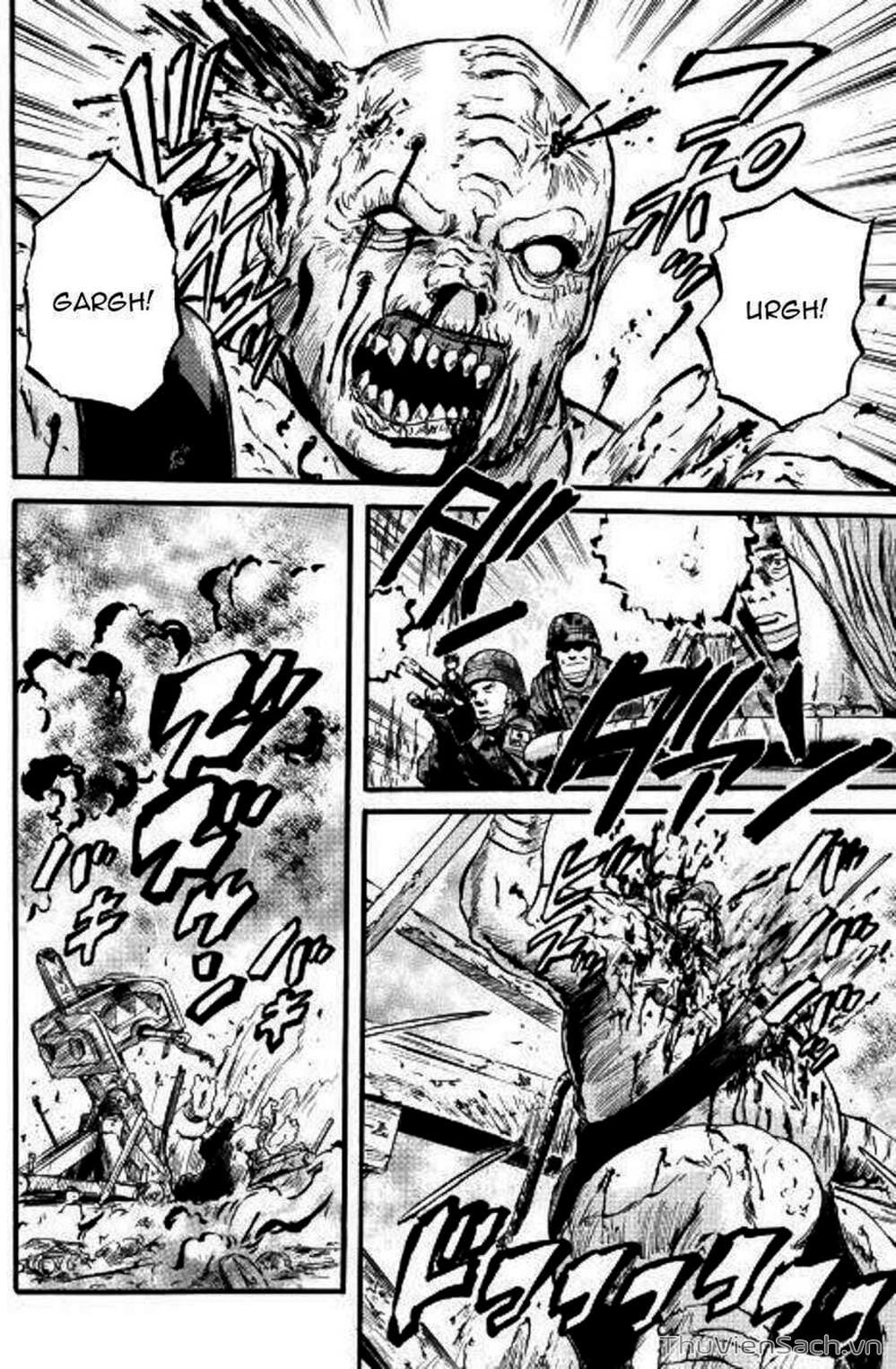 Truyện Tranh Phía Sau Cánh Cổng Bóng Tối Của Hư Không! trang 6