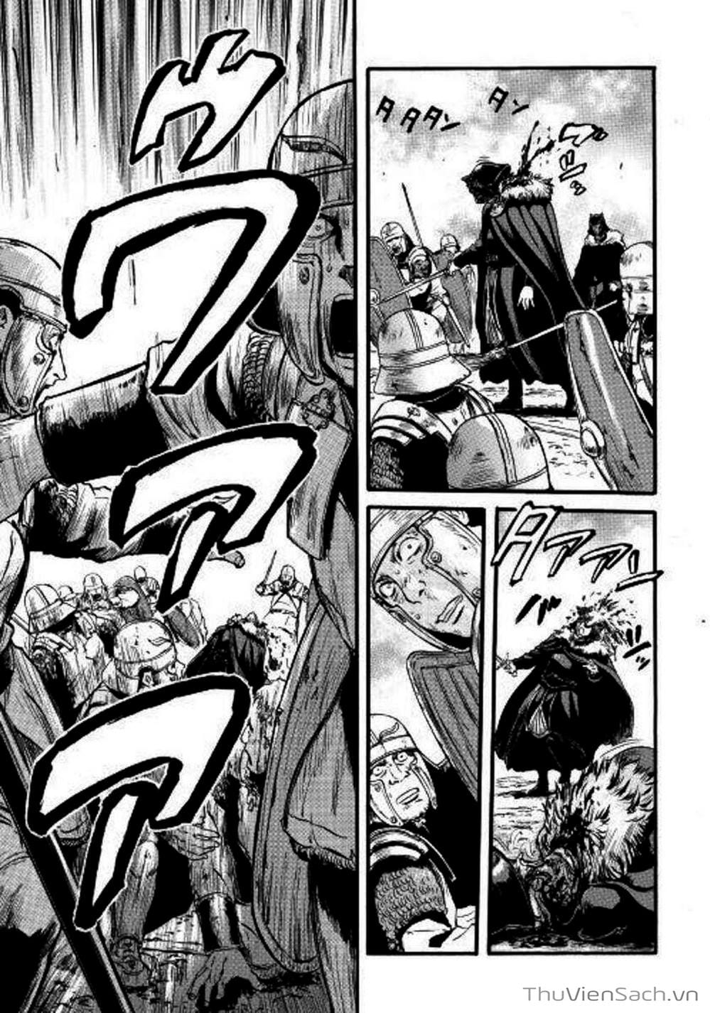 Truyện Tranh Phía Sau Cánh Cổng Bóng Tối Của Hư Không! trang 6