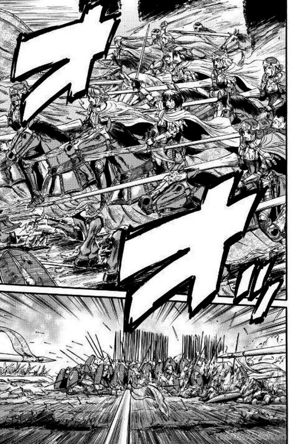 Truyện Tranh Phía Sau Cánh Cổng Bóng Tối Của Hư Không! trang 6