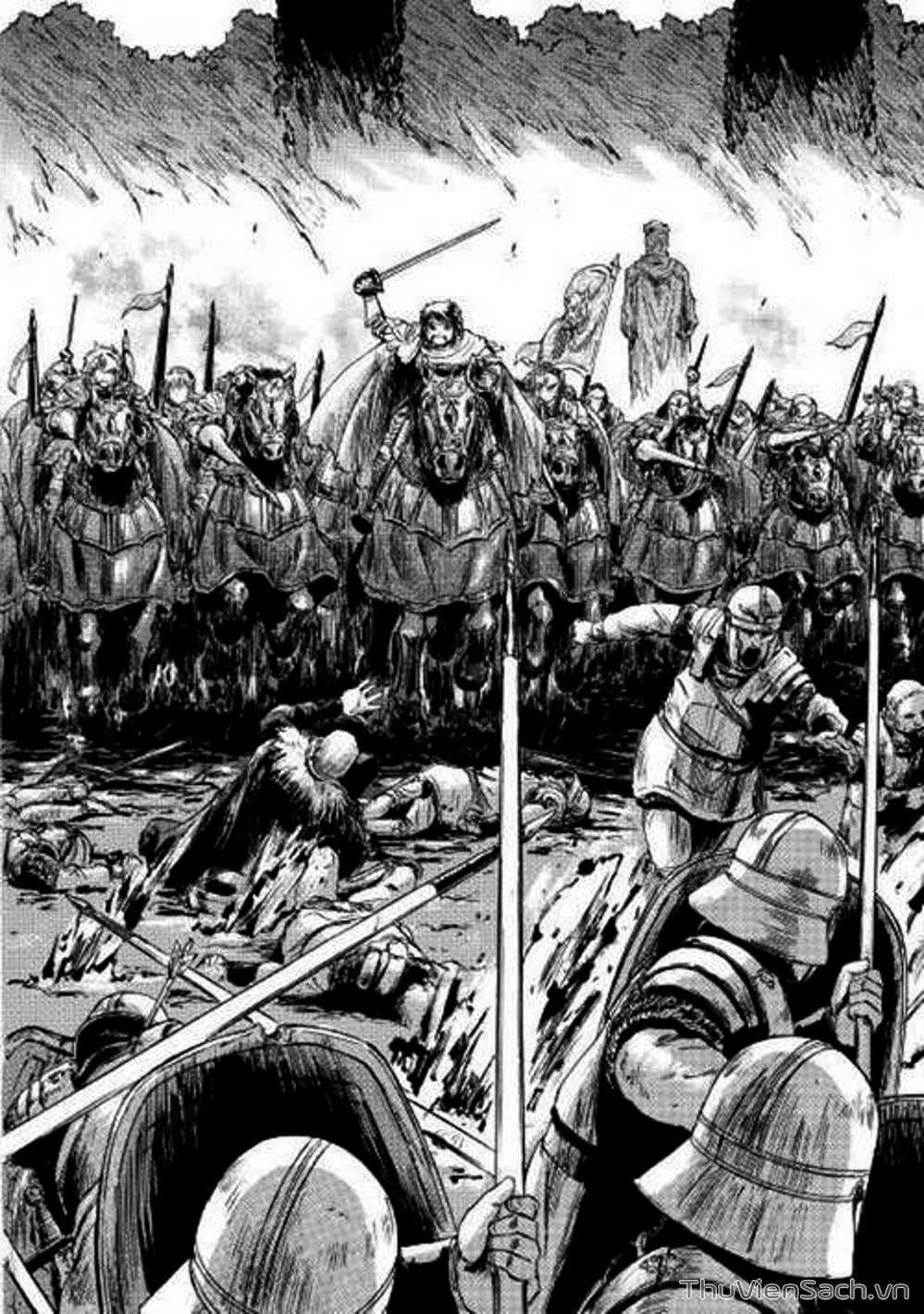 Truyện Tranh Phía Sau Cánh Cổng Bóng Tối Của Hư Không! trang 6