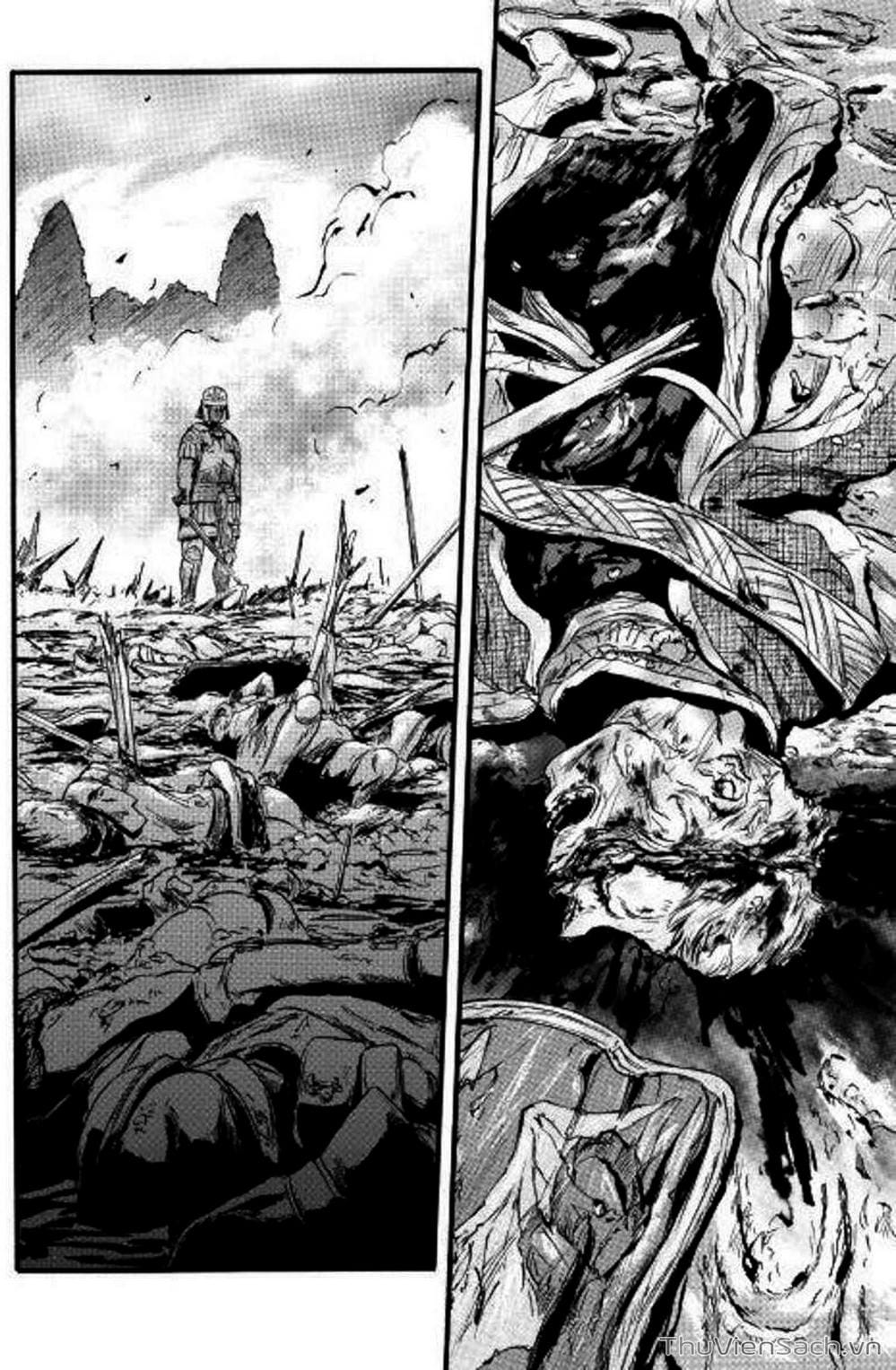 Truyện Tranh Phía Sau Cánh Cổng Bóng Tối Của Hư Không! trang 6