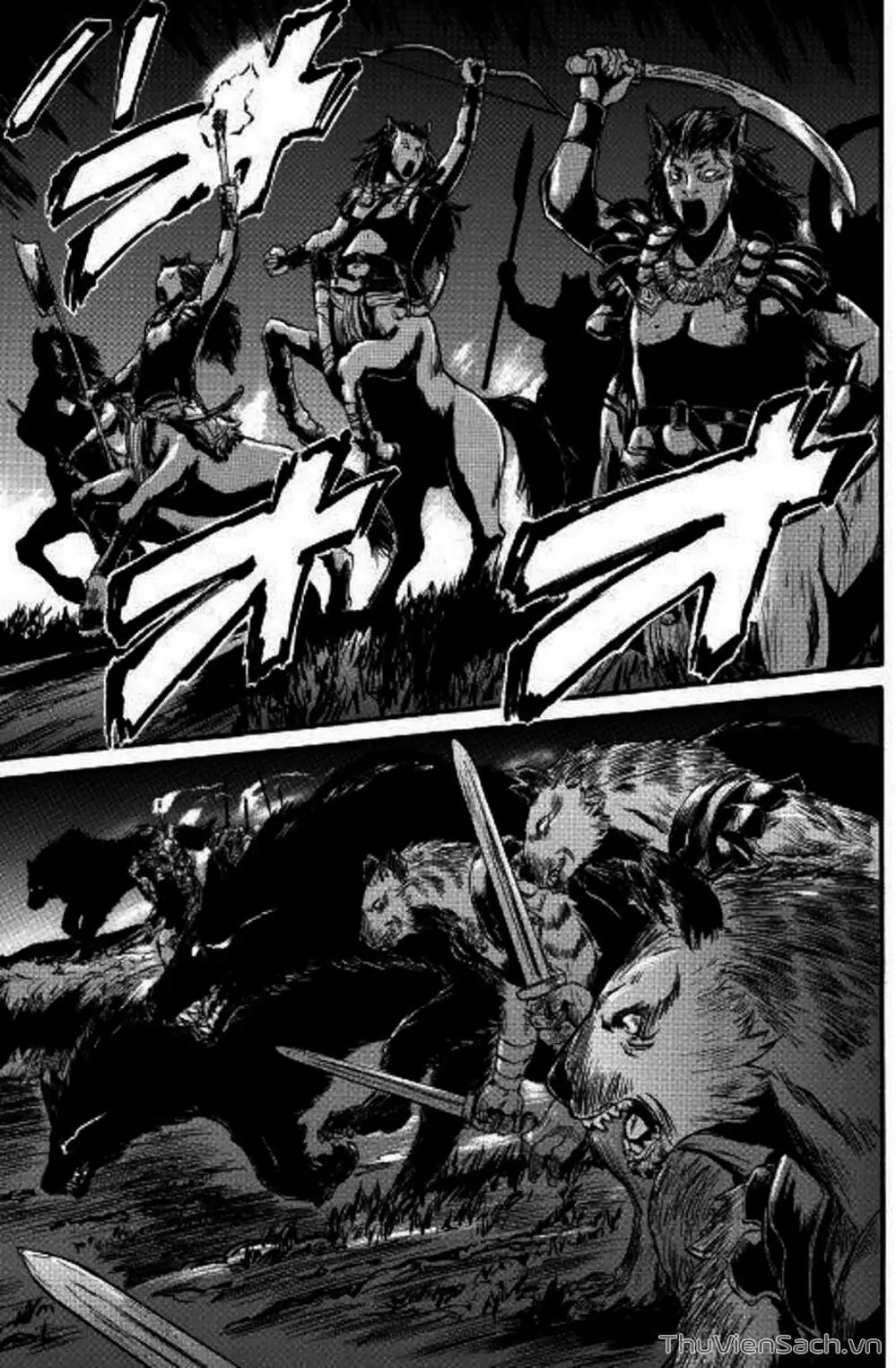 Truyện Tranh Phía Sau Cánh Cổng Bóng Tối Của Hư Không! trang 6