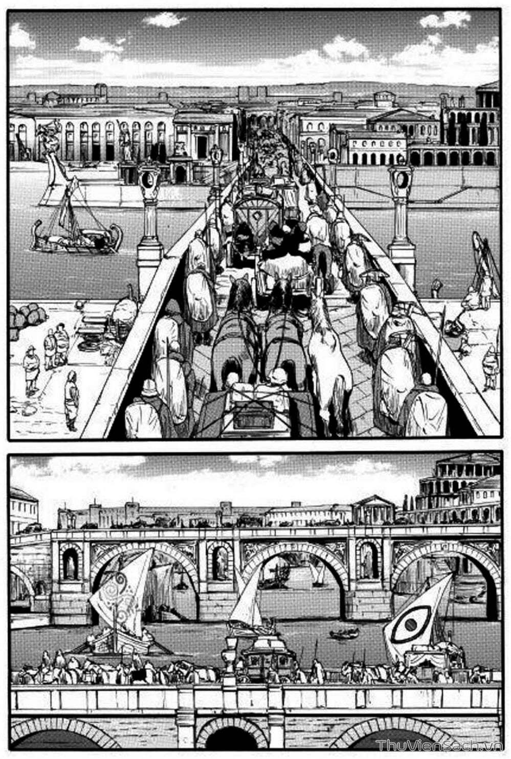 Truyện Tranh Phía Sau Cánh Cổng Bóng Tối Của Hư Không! trang 6