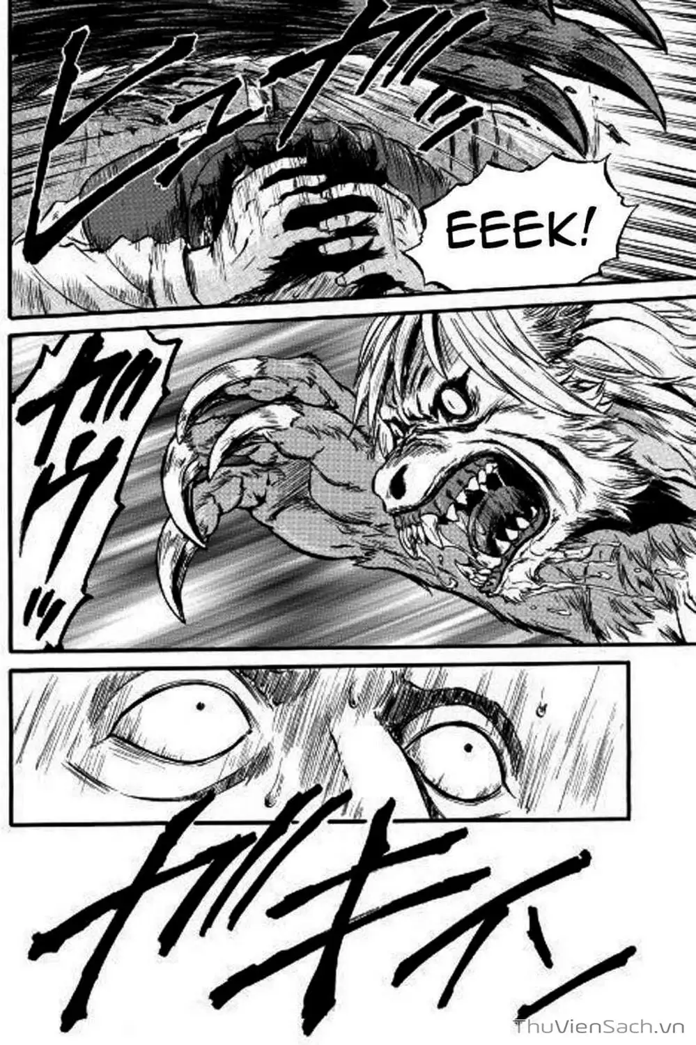 Truyện Tranh Phía Sau Cánh Cổng Bóng Tối Của Hư Không! trang 6
