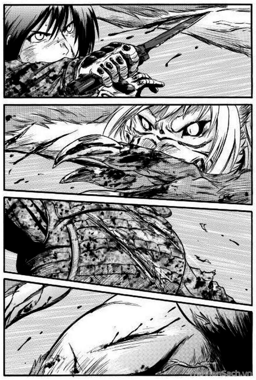 Truyện Tranh Phía Sau Cánh Cổng Bóng Tối Của Hư Không! trang 6