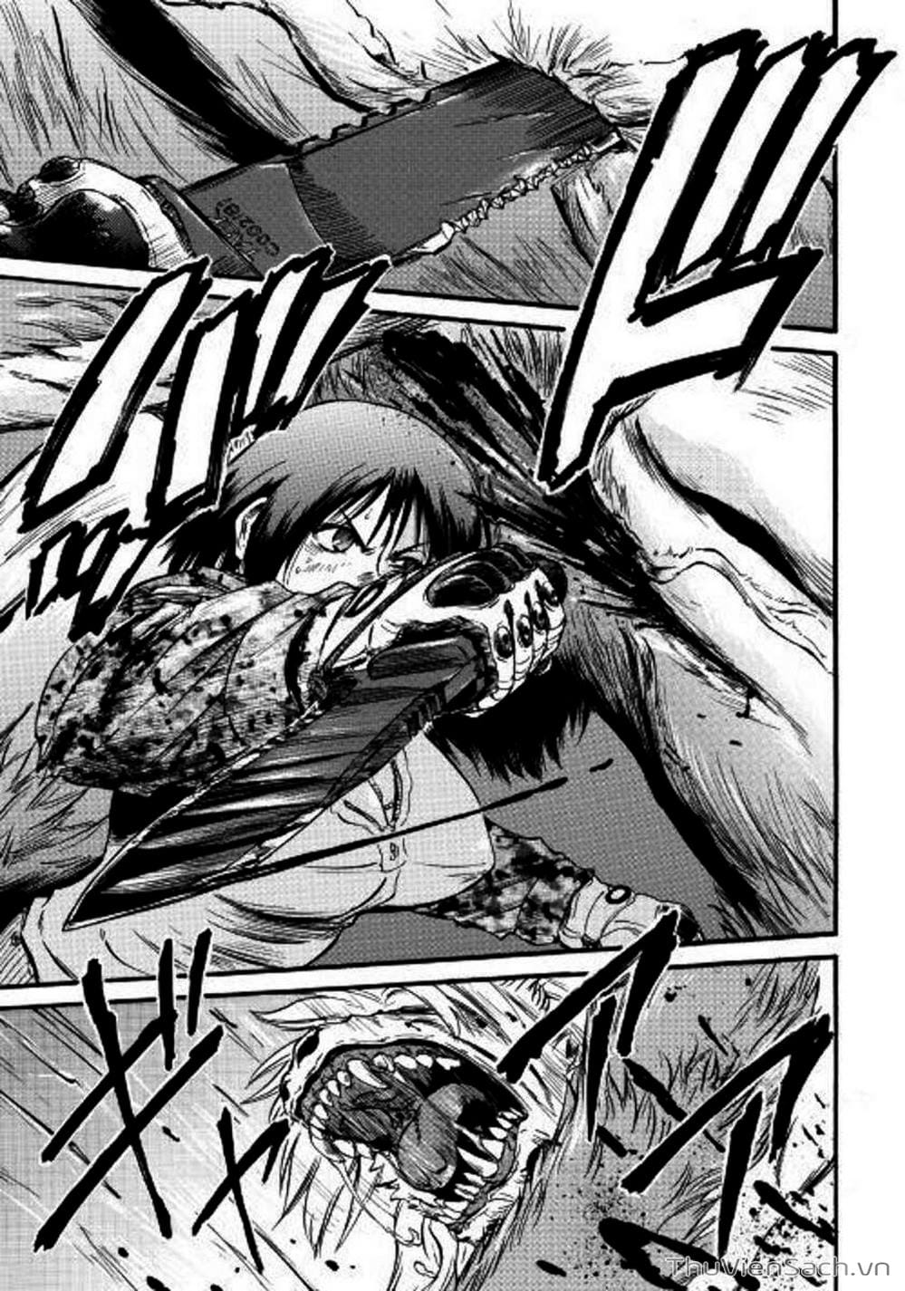 Truyện Tranh Phía Sau Cánh Cổng Bóng Tối Của Hư Không! trang 6