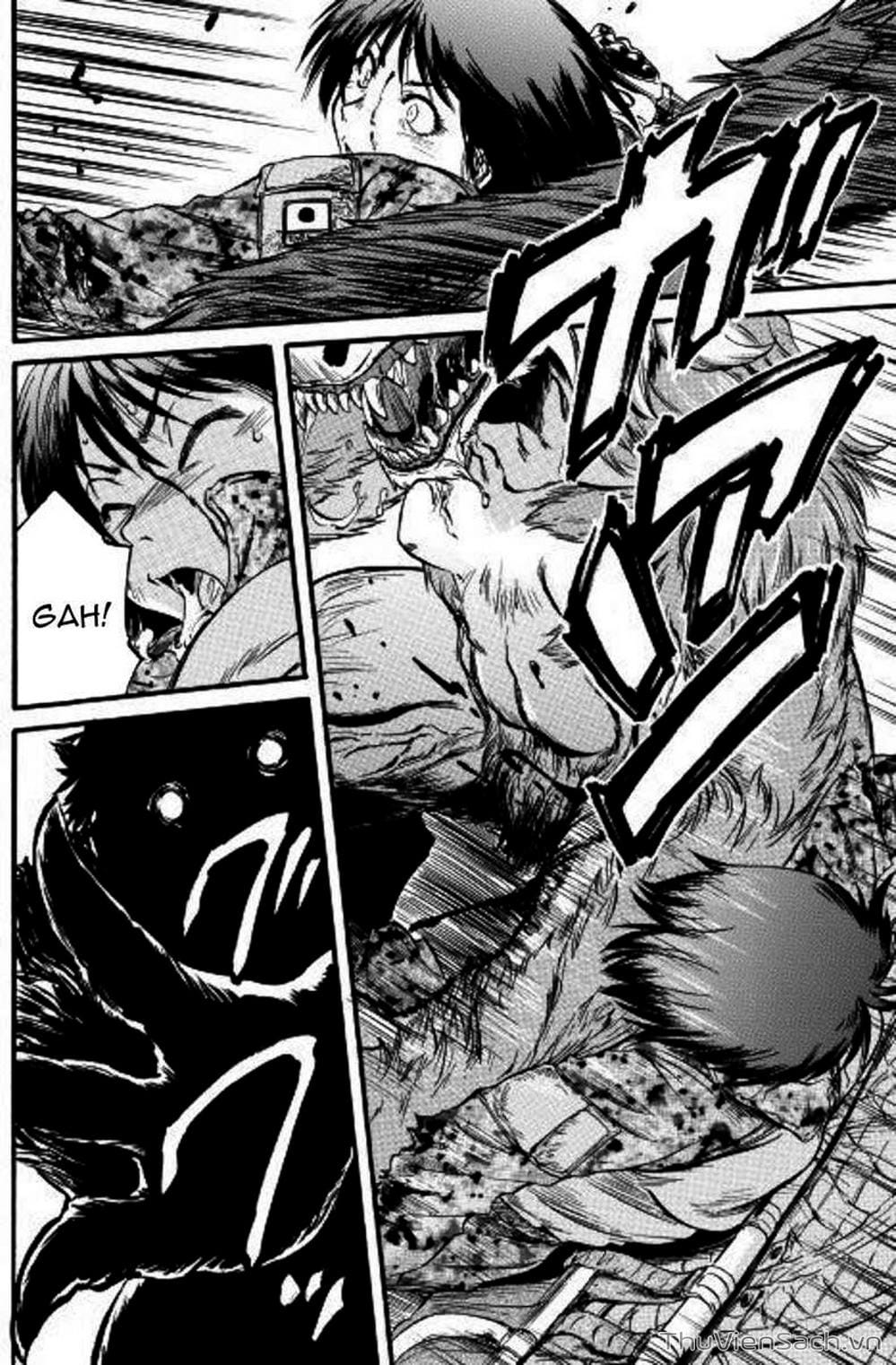 Truyện Tranh Phía Sau Cánh Cổng Bóng Tối Của Hư Không! trang 6