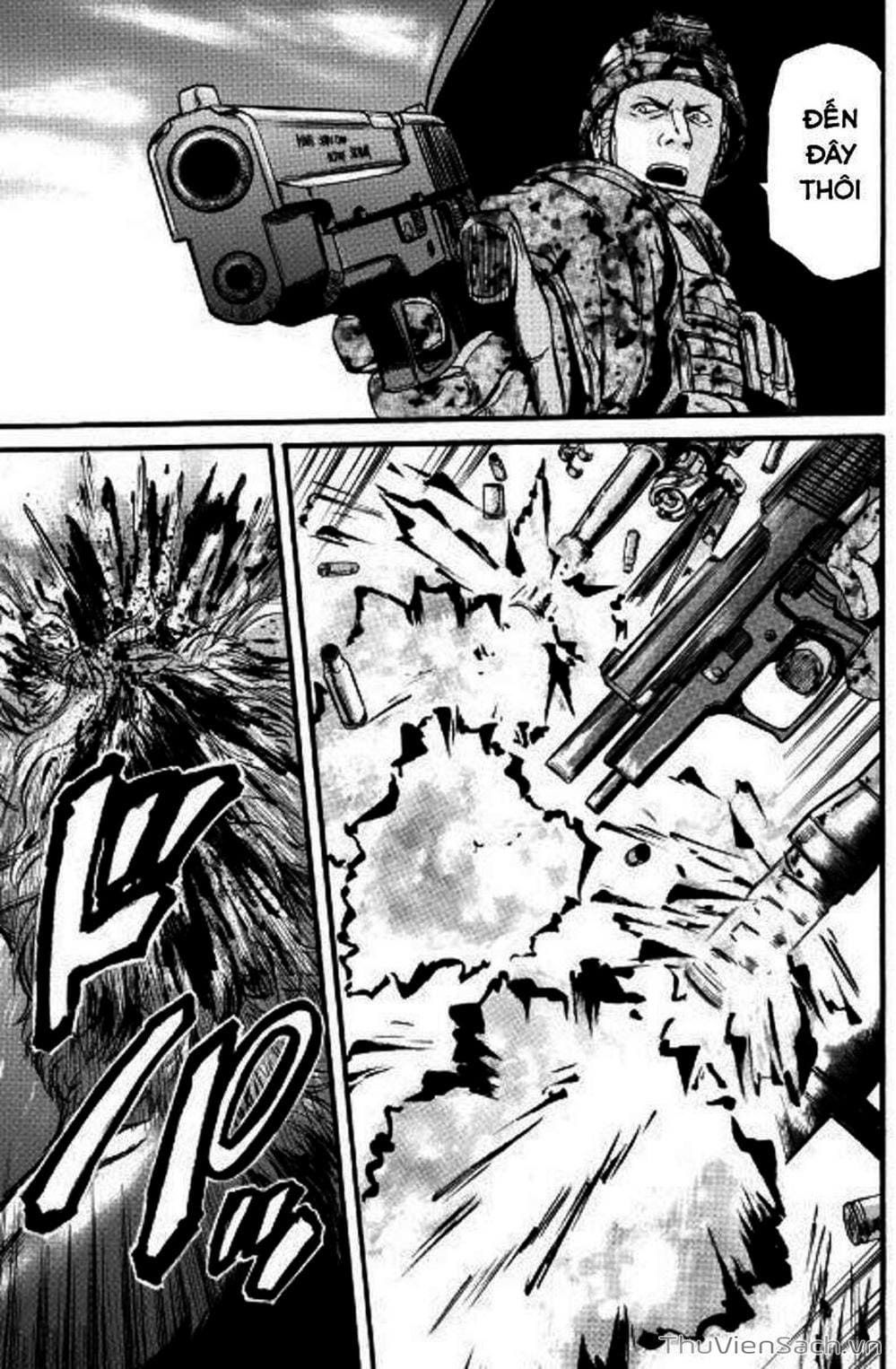 Truyện Tranh Phía Sau Cánh Cổng Bóng Tối Của Hư Không! trang 6