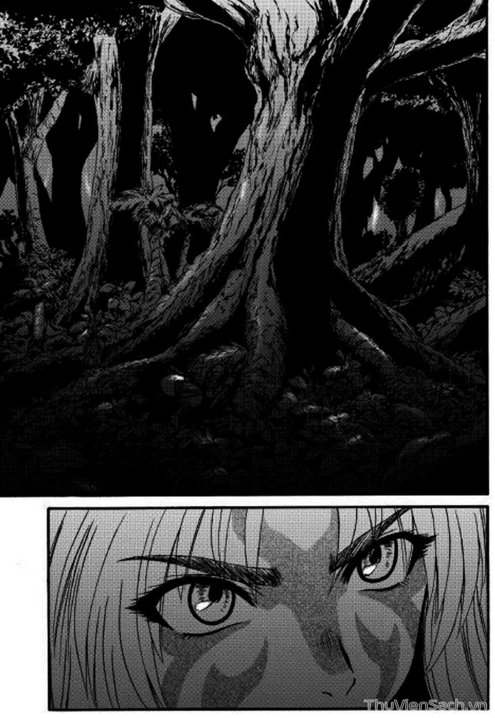 Truyện Tranh Phía Sau Cánh Cổng Bóng Tối Của Hư Không! trang 6