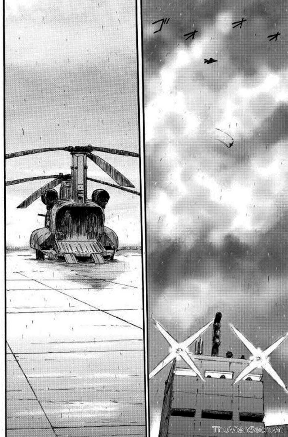 Truyện Tranh Phía Sau Cánh Cổng Bóng Tối Của Hư Không! trang 6