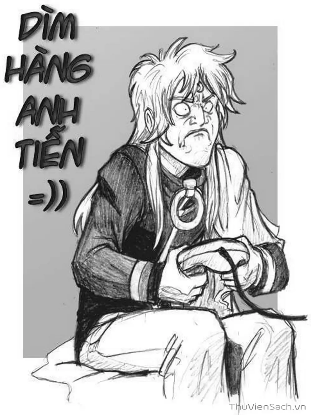 Truyện Tranh Phong Thần Diễn Nghĩa - Houshin Engi trang 4