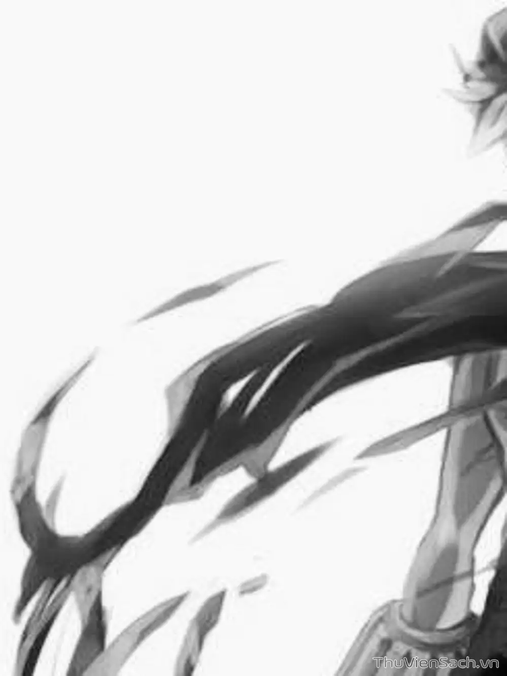 Truyện Tranh Phong Thần Diễn Nghĩa - Houshin Engi trang 4