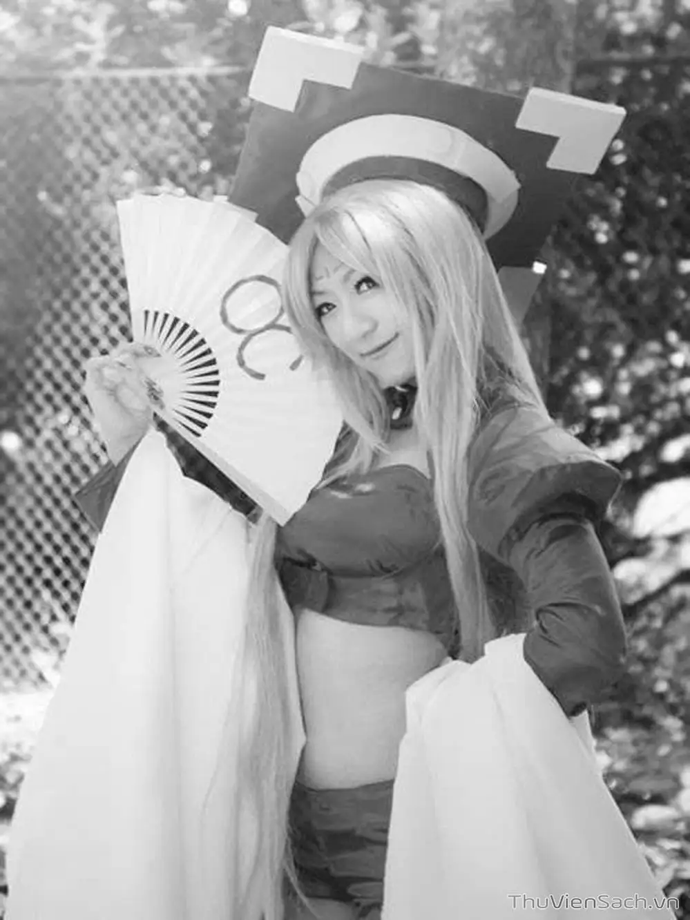 Truyện Tranh Phong Thần Diễn Nghĩa - Houshin Engi trang 4