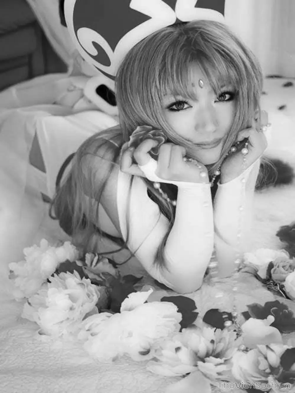 Truyện Tranh Phong Thần Diễn Nghĩa - Houshin Engi trang 4