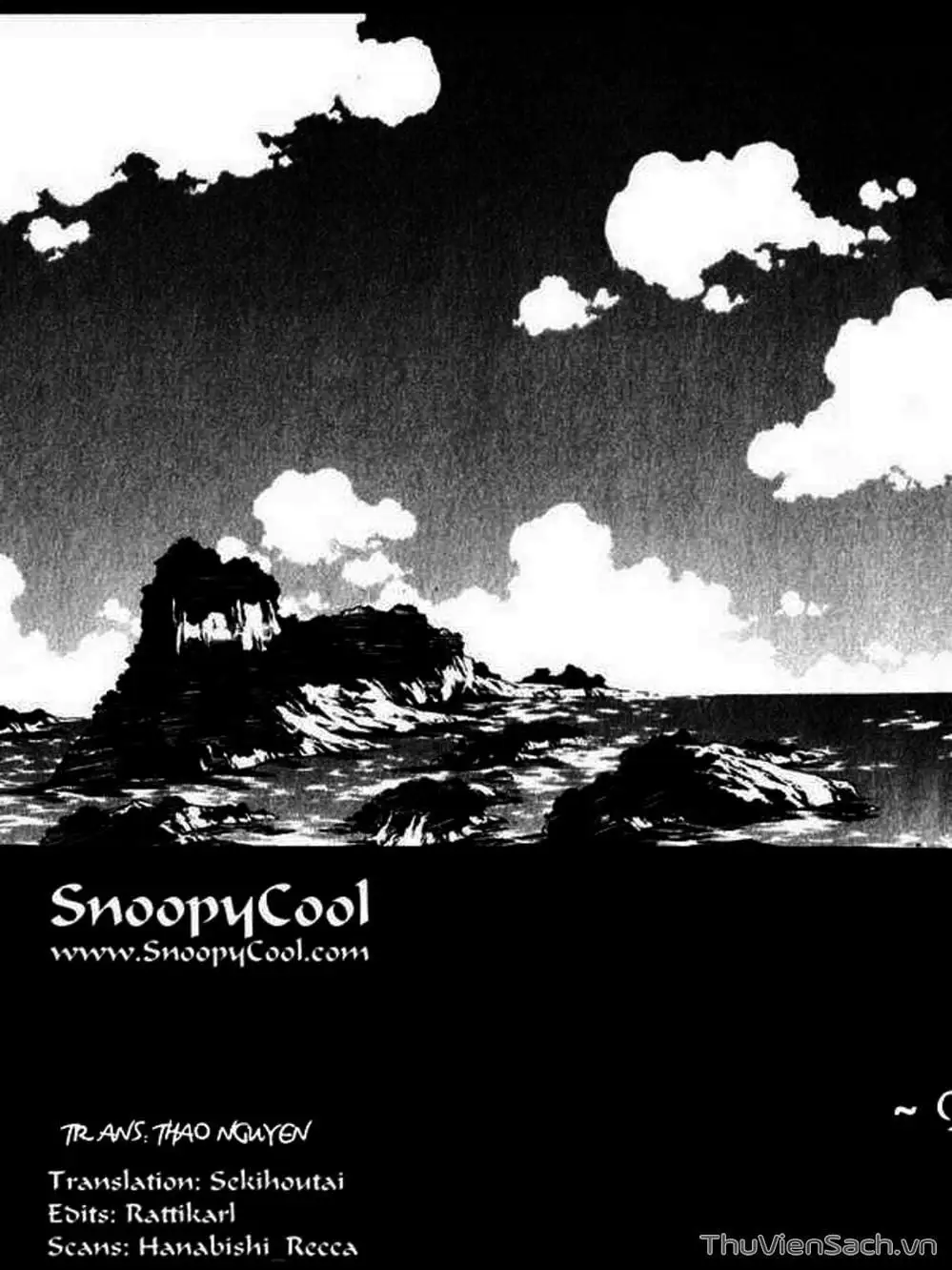 Truyện Tranh Phong Thần Diễn Nghĩa - Houshin Engi trang 4