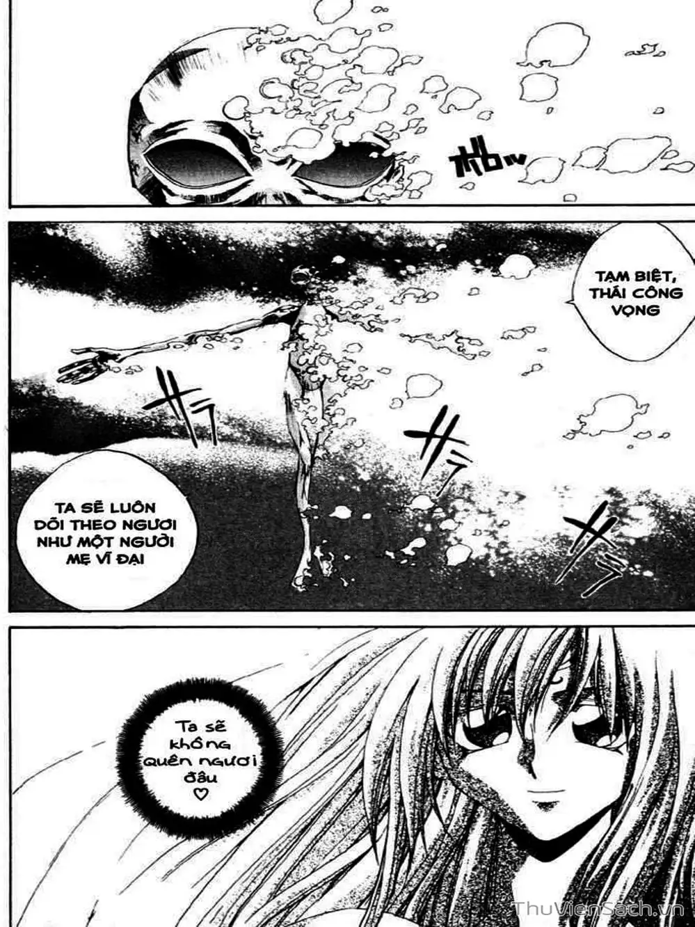 Truyện Tranh Phong Thần Diễn Nghĩa - Houshin Engi trang 4