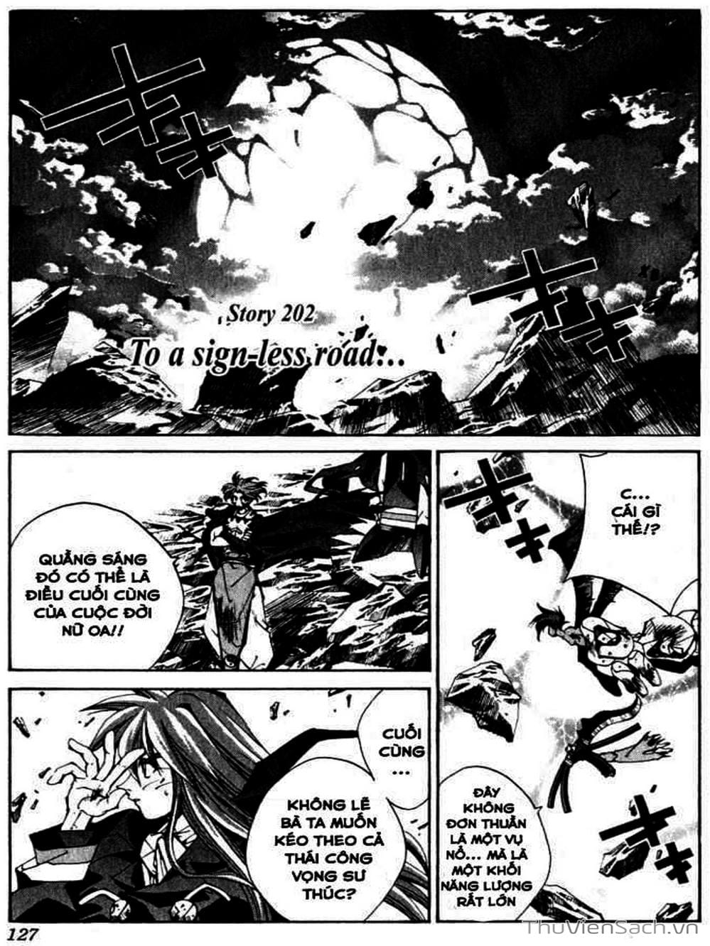 Truyện Tranh Phong Thần Diễn Nghĩa - Houshin Engi trang 4