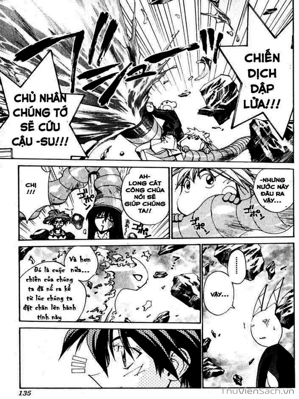 Truyện Tranh Phong Thần Diễn Nghĩa - Houshin Engi trang 4