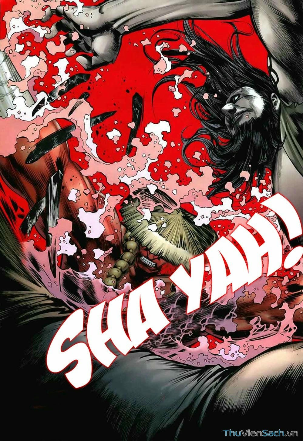 Truyện Tranh Phong Thần Ký trang 4