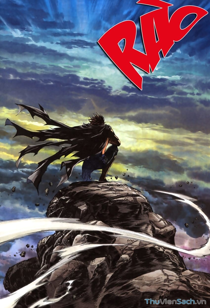 Truyện Tranh Phong Thần Ký trang 4