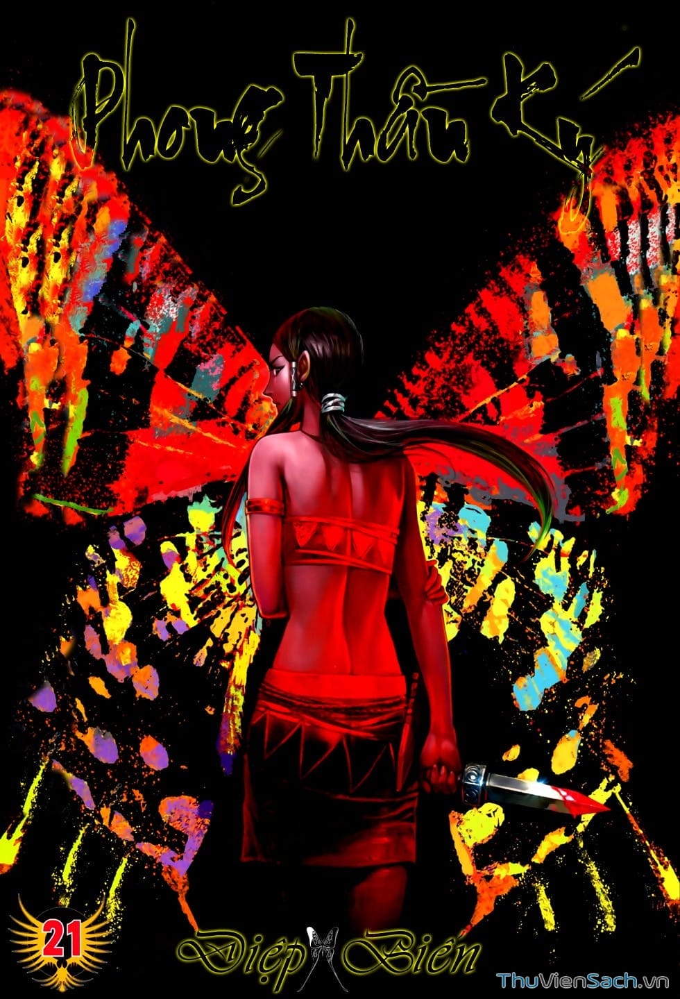 Truyện Tranh Phong Thần Ký trang 4