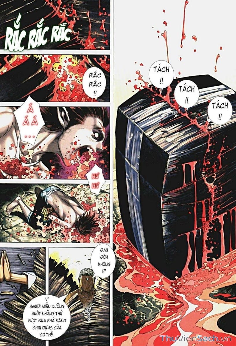 Truyện Tranh Phong Thần Ký trang 4