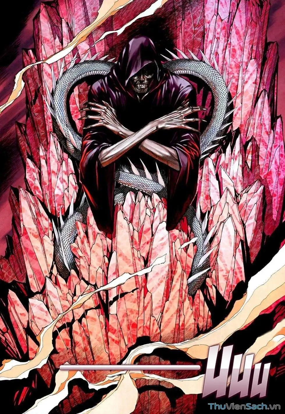 Truyện Tranh Phong Thần Ký trang 4