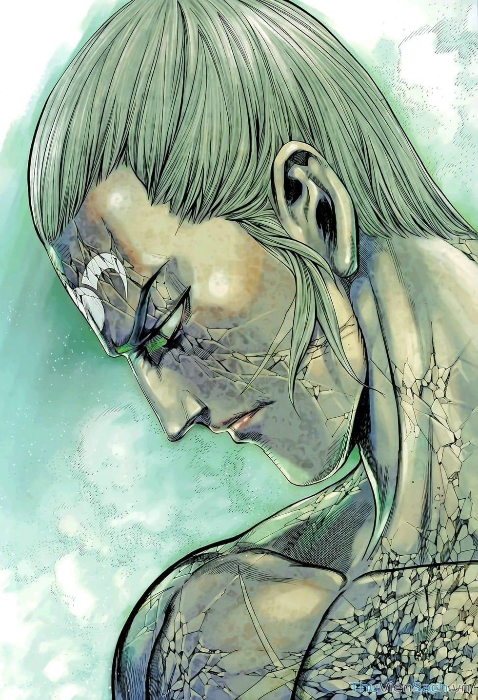 Truyện Tranh Phong Thần Ký trang 4