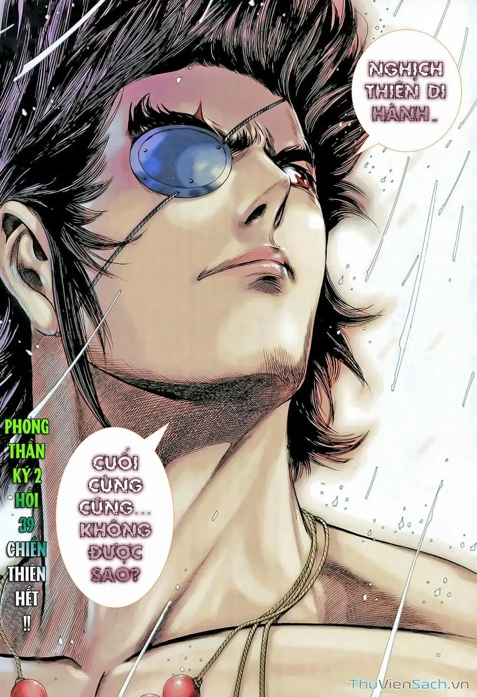 Truyện Tranh Phong Thần Ký trang 4