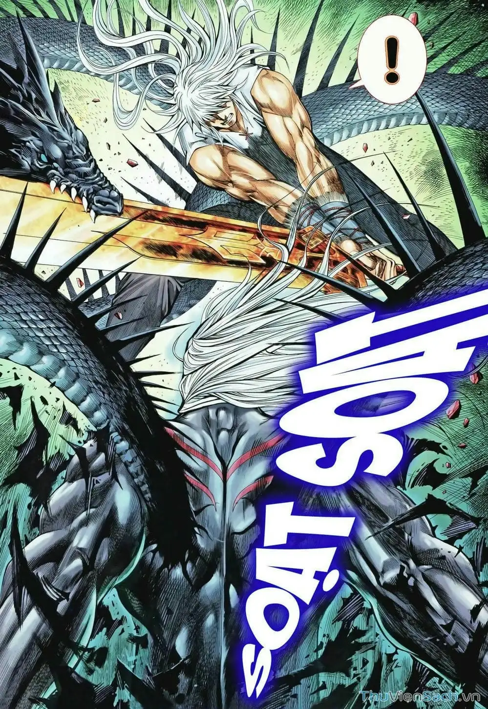 Truyện Tranh Phong Thần Ký trang 4