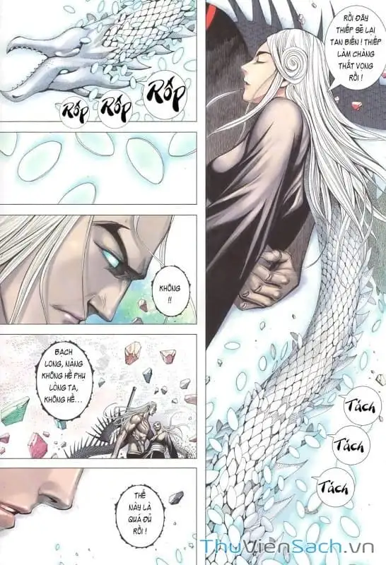 Truyện Tranh Phong Thần Ký trang 4