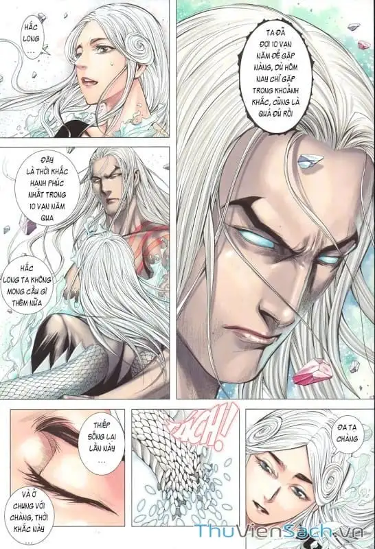 Truyện Tranh Phong Thần Ký trang 4