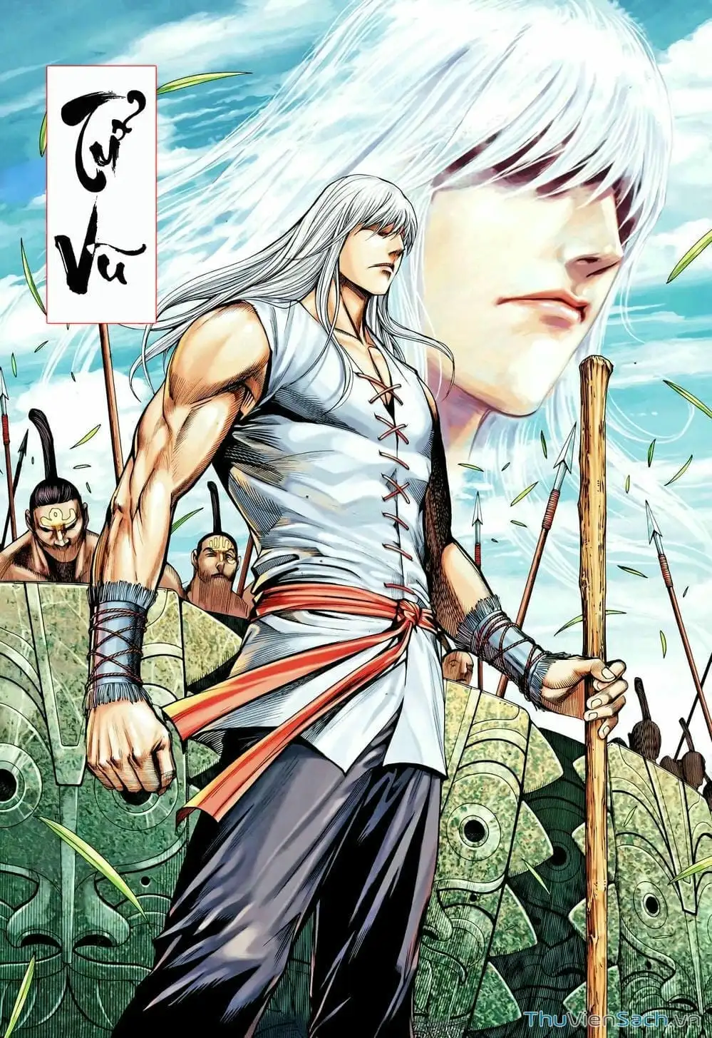 Truyện Tranh Phong Thần Ký trang 4