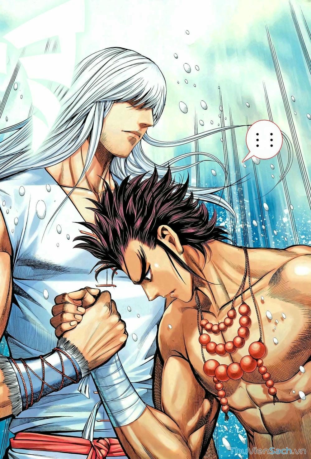 Truyện Tranh Phong Thần Ký trang 4