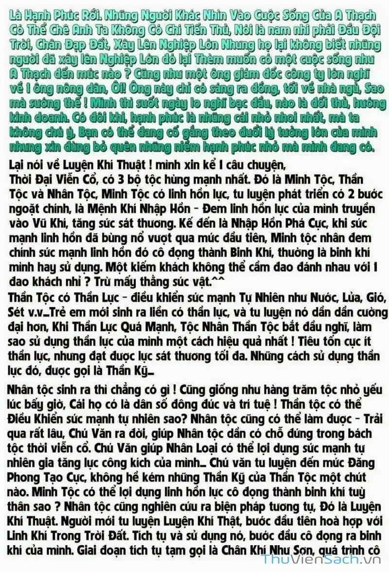 Truyện Tranh Phong Thần Ký trang 4