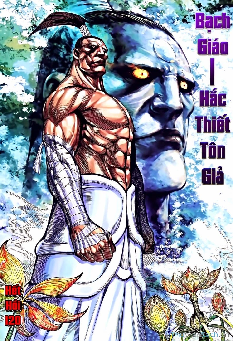 Truyện Tranh Phong Thần Ký trang 4