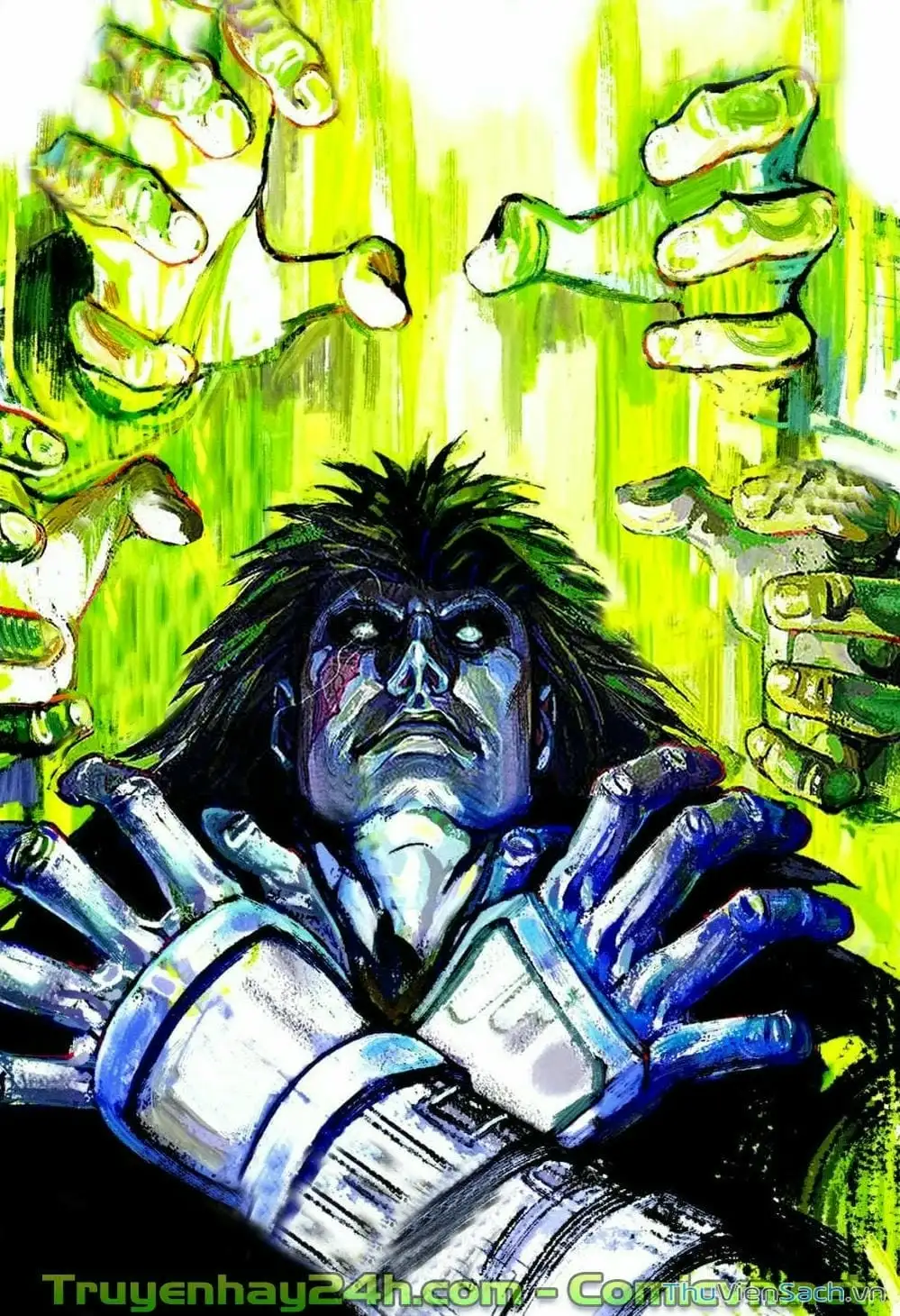 Truyện Tranh Phong Thần Ký trang 4