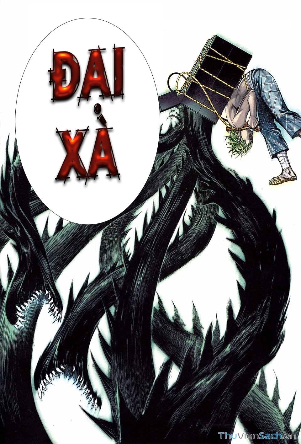 Truyện Tranh Phong Thần Ký trang 4