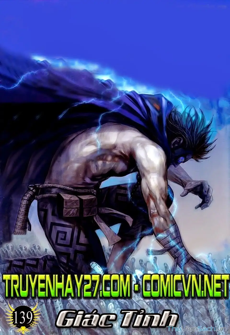 Truyện Tranh Phong Thần Ký trang 4