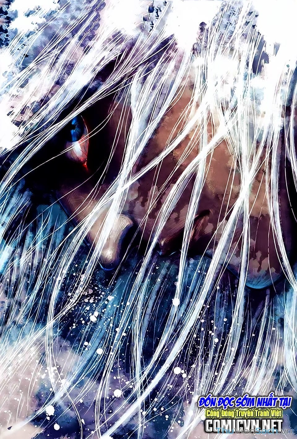 Truyện Tranh Phong Thần Ký trang 4