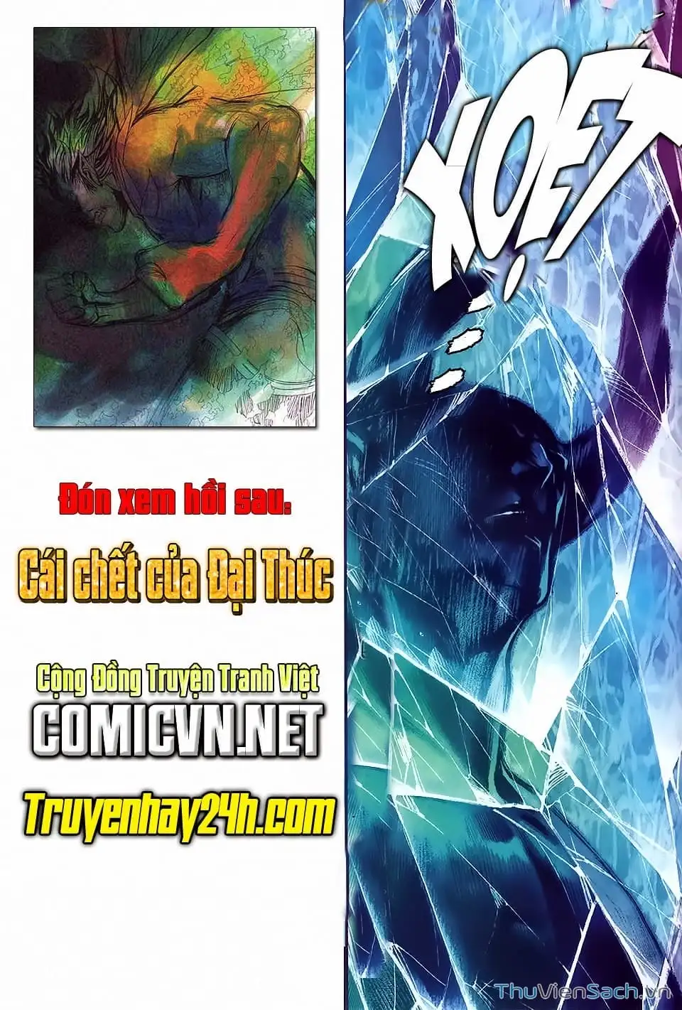 Truyện Tranh Phong Thần Ký trang 4