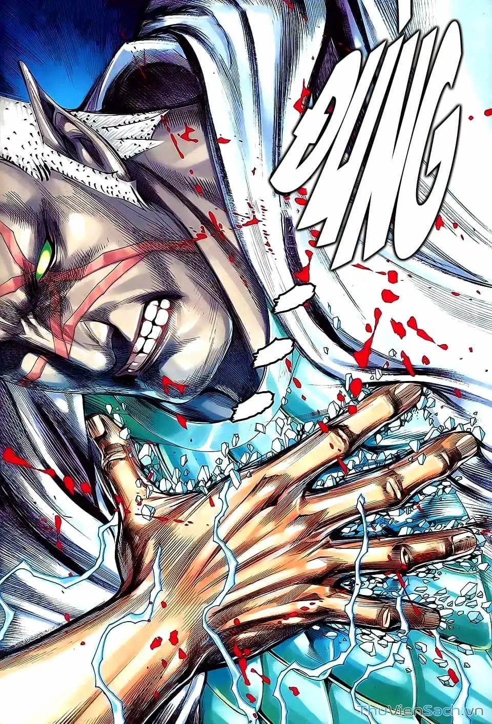 Truyện Tranh Phong Thần Ký trang 4