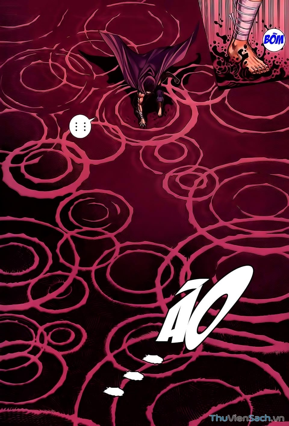 Truyện Tranh Phong Thần Ký trang 4