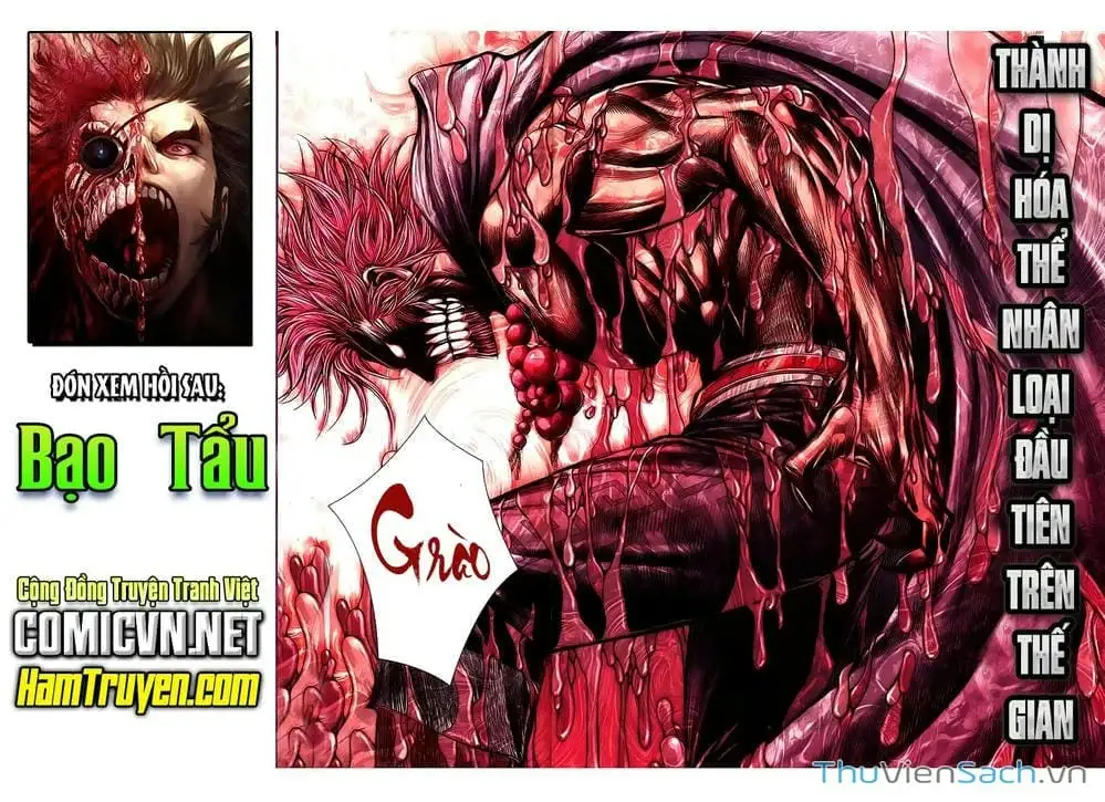 Truyện Tranh Phong Thần Ký trang 4