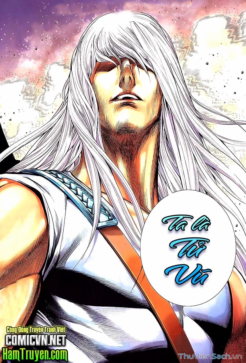 Truyện Tranh Phong Thần Ký trang 4