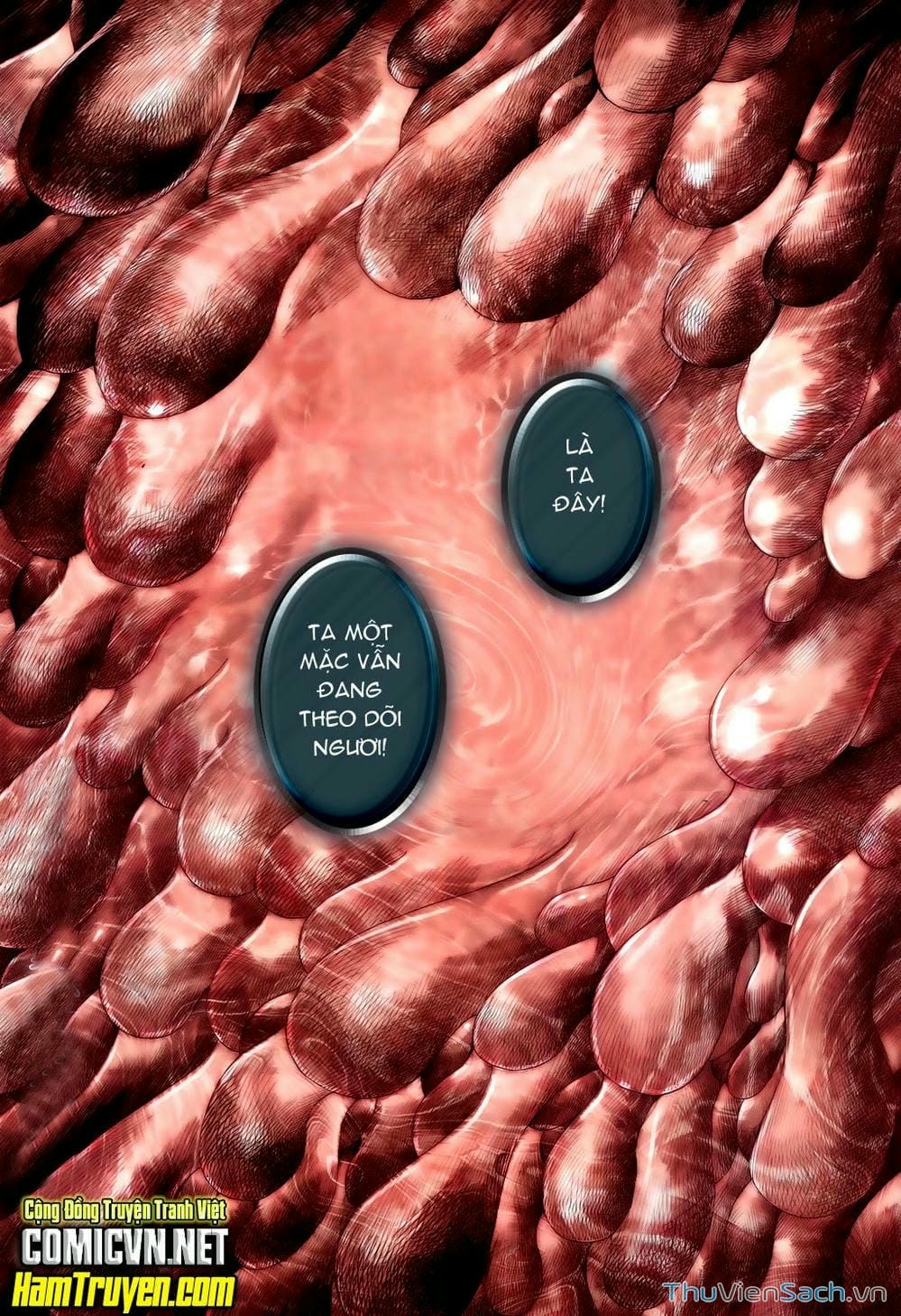 Truyện Tranh Phong Thần Ký trang 4